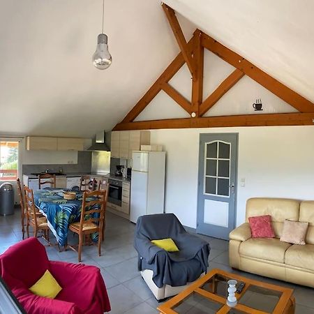 Appartement Familial A Crots Extérieur photo