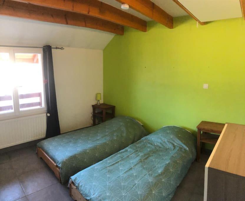 Appartement Familial A Crots Extérieur photo