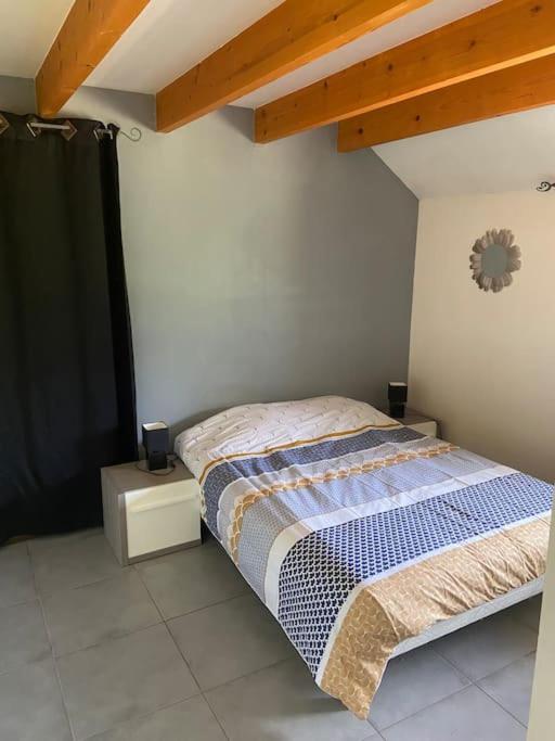 Appartement Familial A Crots Extérieur photo