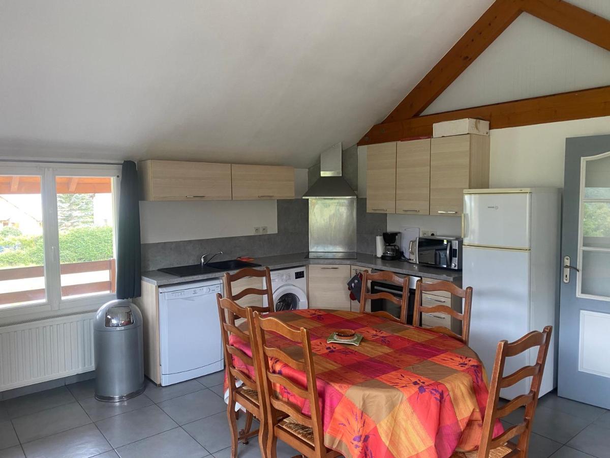 Appartement Familial A Crots Extérieur photo