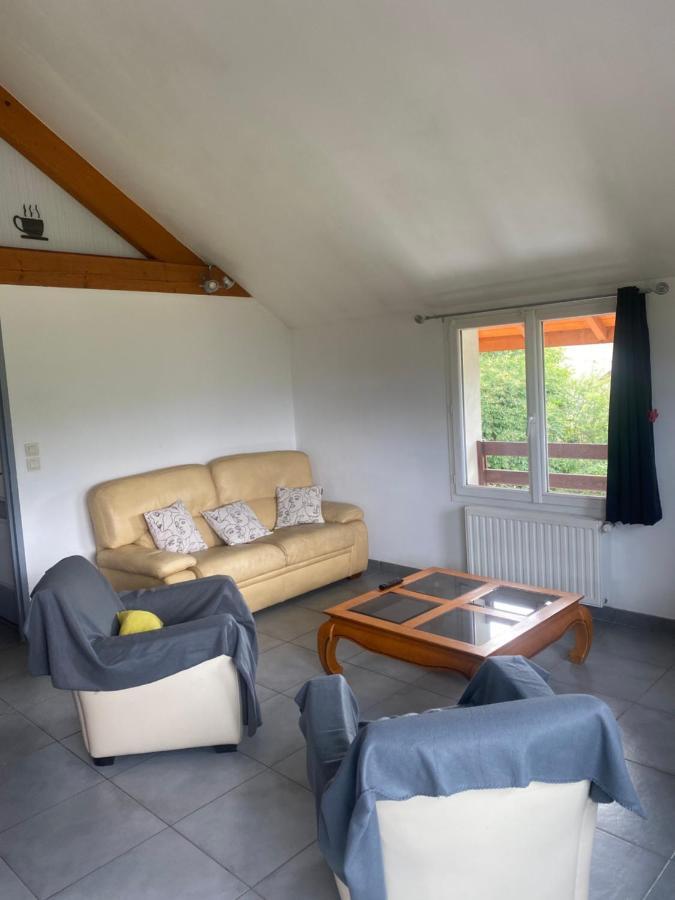 Appartement Familial A Crots Extérieur photo